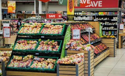 factores y comportamientos supermercado