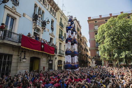 fiesta mayor gracia