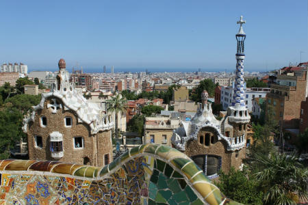 parc guell