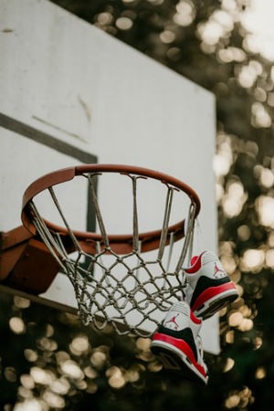 Consejos para elegir mis zapatillas de baloncesto