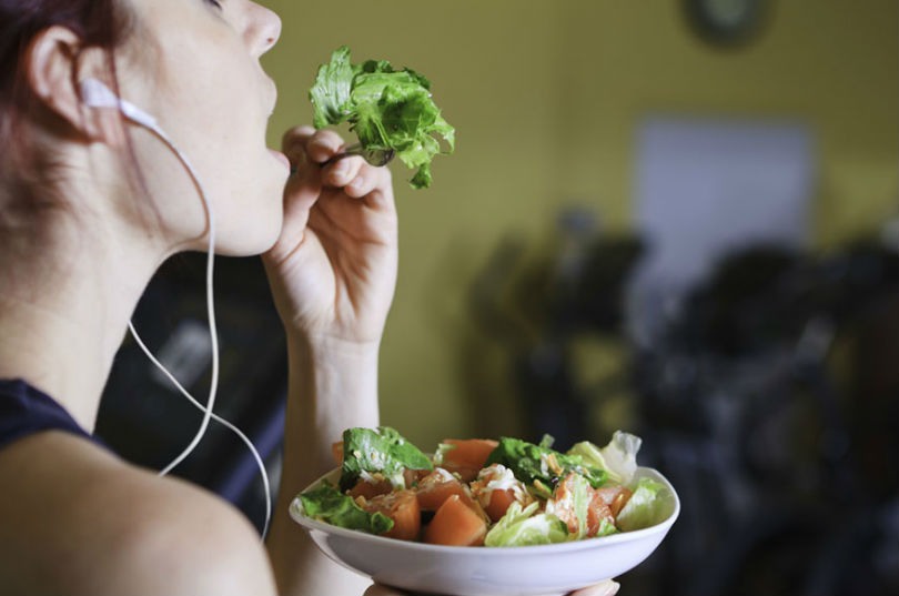 La mejor alimentacion antes y despues de tu jornada en el gimnasio