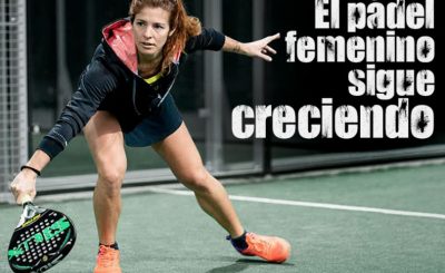 Padel femenino