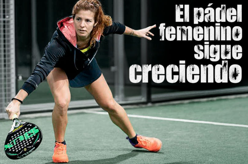 Padel femenino