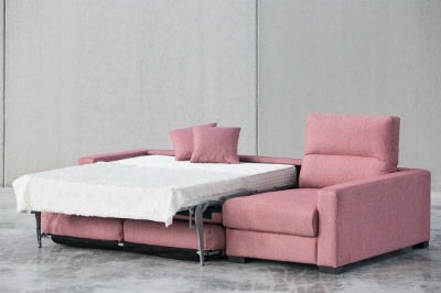 Sofa cama chaise longue