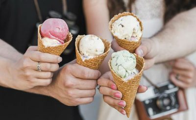 Sitios para tomar un helado en Barcelona