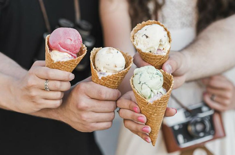 Sitios para tomar un helado en Barcelona