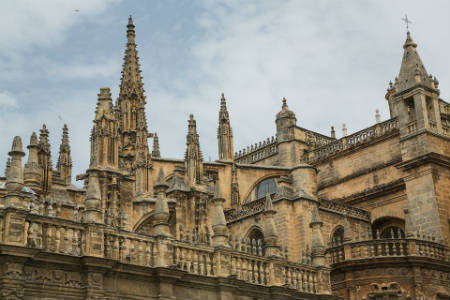 Catedral de Sevilla