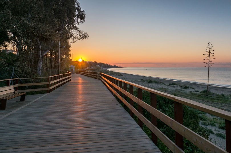 Lugares para visitar si viajas a la Costa del Sol