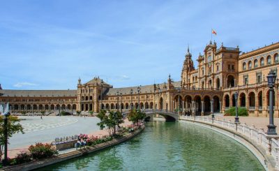 Plaza de España Sevilla