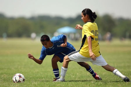 escuela de futbol de alto rendimiento