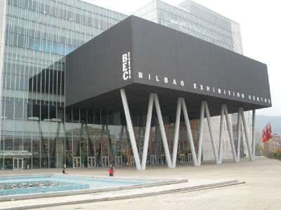 Bilbao Exhibition Centre