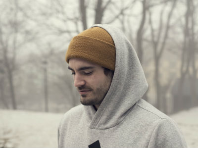 Sudaderas de invierno para hombres