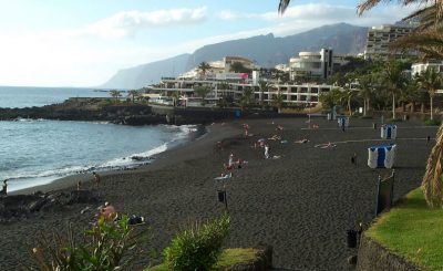 Disfruta unas vacaciones en Playa la Arena