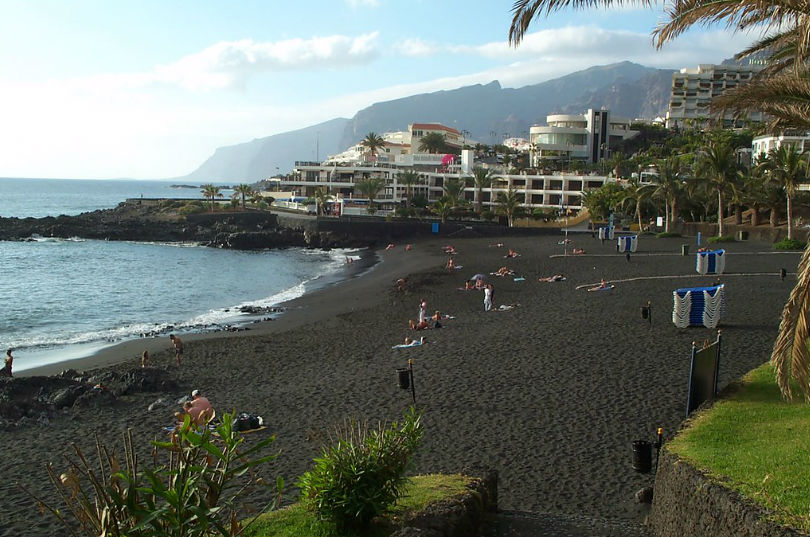 Disfruta unas vacaciones en Playa la Arena