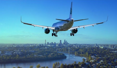 La aviación protagonista en la tecnología