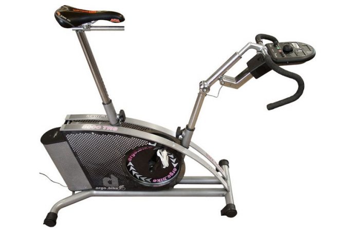 Bicicleta estática