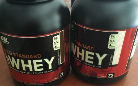 Beneficios de consumir Whey Protein