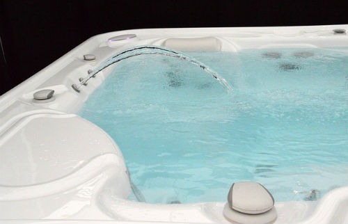 jacuzzis y spas de lujo