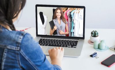 Beneficios de contratar una personal shopper online
