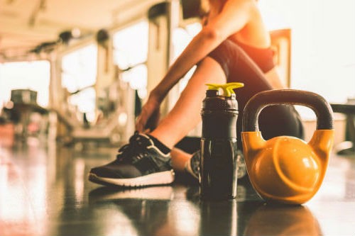 Fitness y CBD