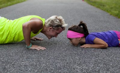 Importancia del deporte en la salud de los niños