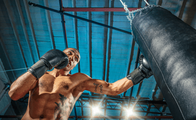 beneficios de practicar Boxeo