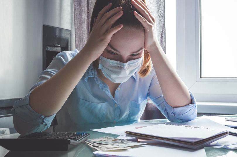 Estudiar durante el estado de alarma