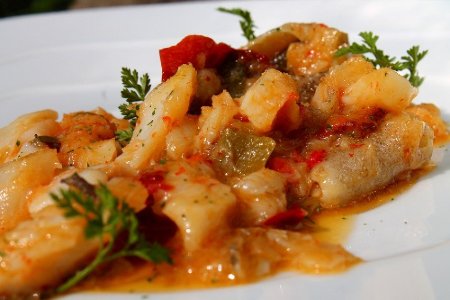 bacalao ajoarriero