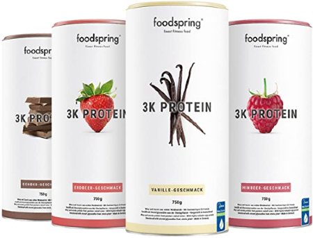 suplementos Foodspring