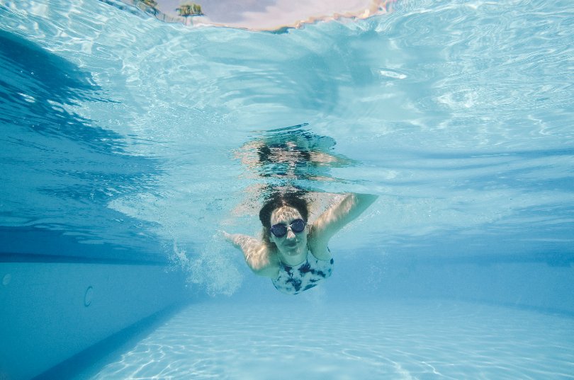Piscinas peligro para tus oídos