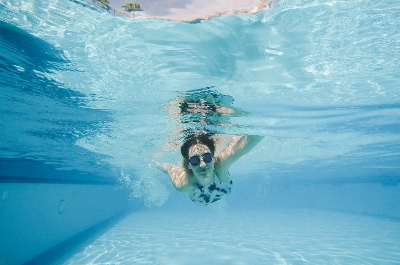 Piscinas peligro para tus oídos