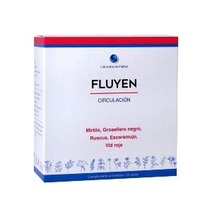 Fluyen de Mahen