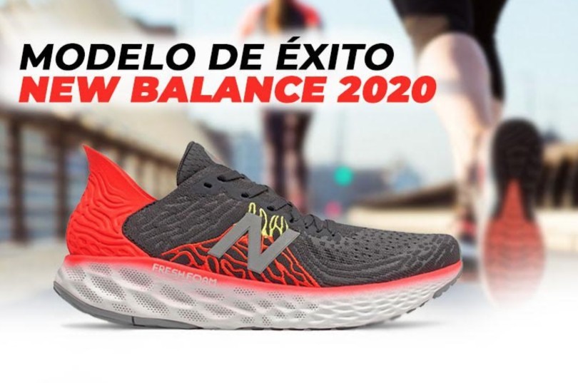 New Balance Fresh Foam 1080 V10