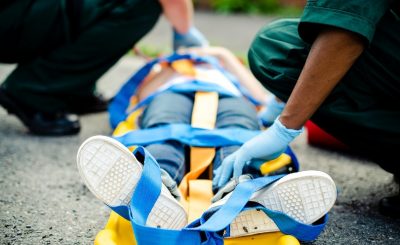 estudiar Técnico en Emergencias Sanitarias