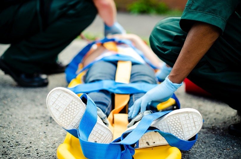 estudiar Técnico en Emergencias Sanitarias