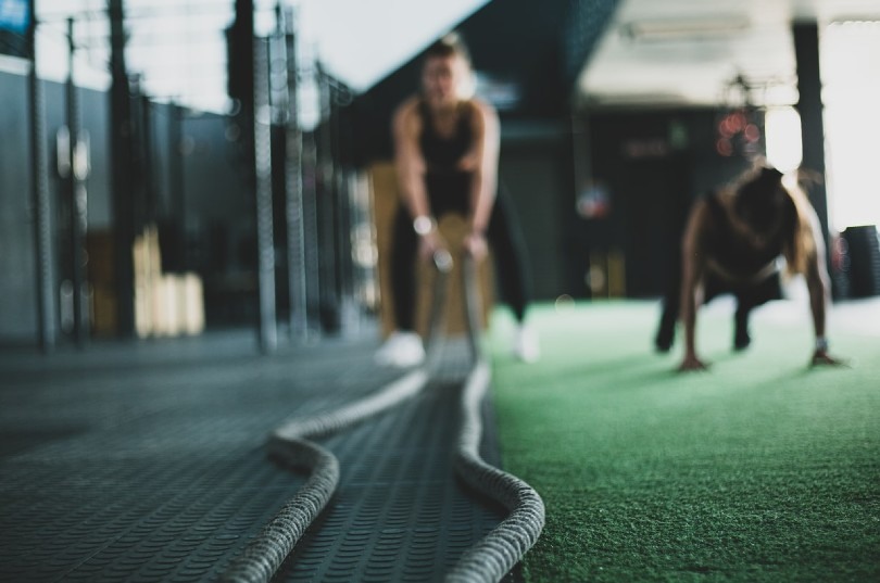 Nutrición deportiva para CrossFit