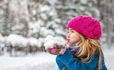 Chaqueta de invierno