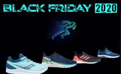 Mejores zapatillas de running en el Black Friday 2020