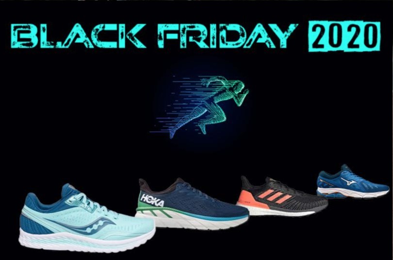 Mejores zapatillas de running en el Black Friday 2020