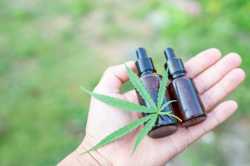 Propiedades medicinales del aceite de CBD