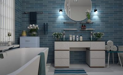 Decorar tu baño