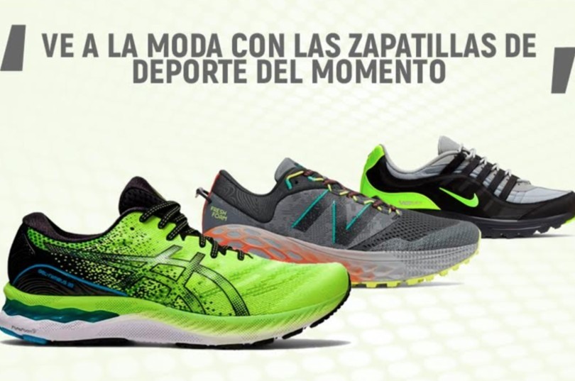 Zapatillas de deporte