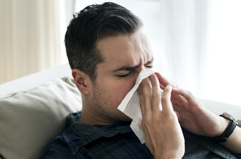 Cómo descongestionar la nariz de forma natural