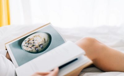 cinco libros sobre nutrición que tienes que leer