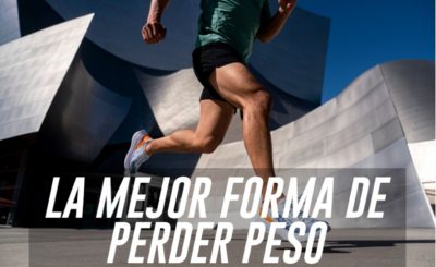 Mejor forma de perder peso