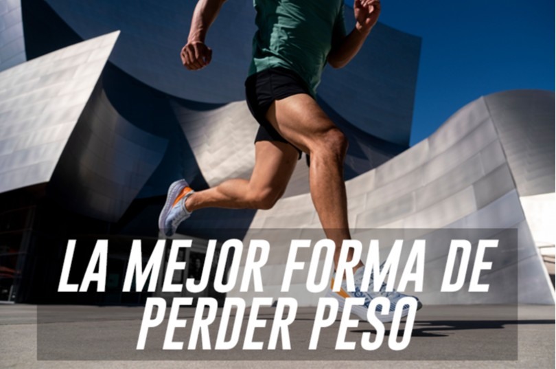 Mejor forma de perder peso