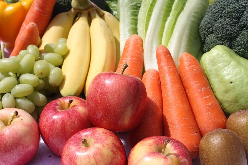 Beneficios fruta y verdura ecológicas