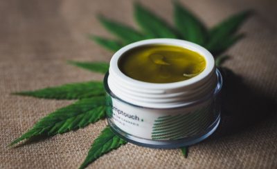 Cremas de CBD