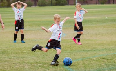 Deporte para combatir la obesidad infantil