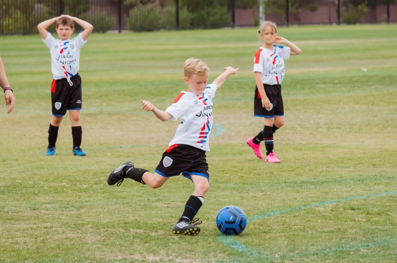 Deporte para combatir la obesidad infantil